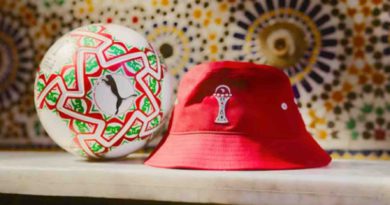 Le ballon officiel de la CAN Maroc 2025