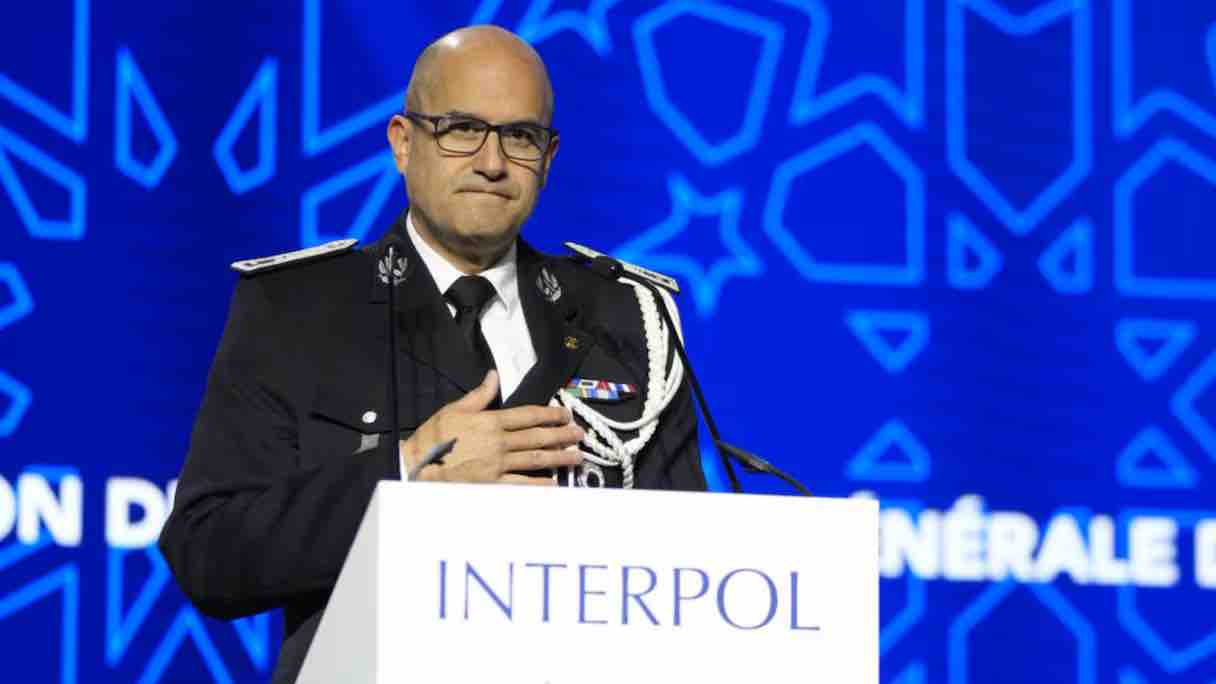Lucas Philippe élu président d’Interpol