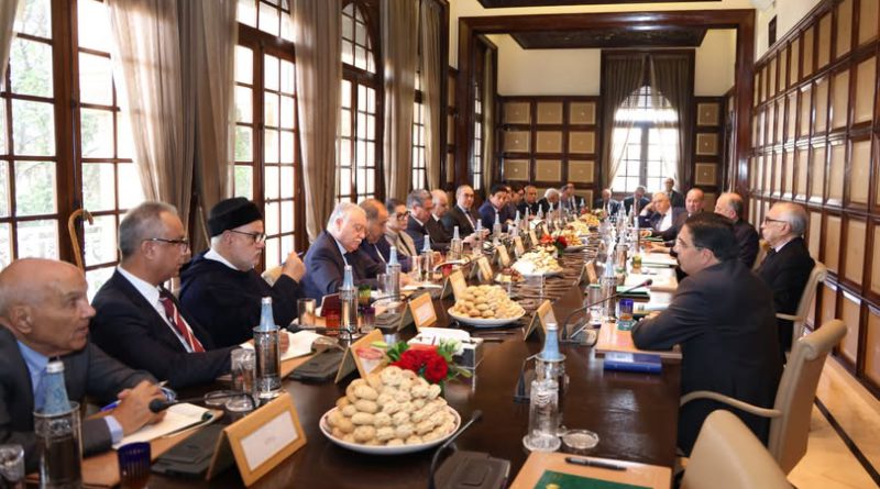 Sahara marocain : une réunion au Maroc sur l’initiative d’autonomie