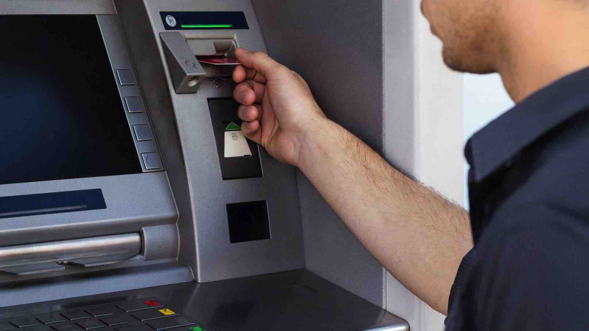 distributeur automatique billets DAB Maroc