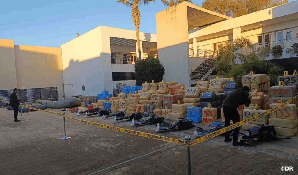 drogue cannabis Maroc