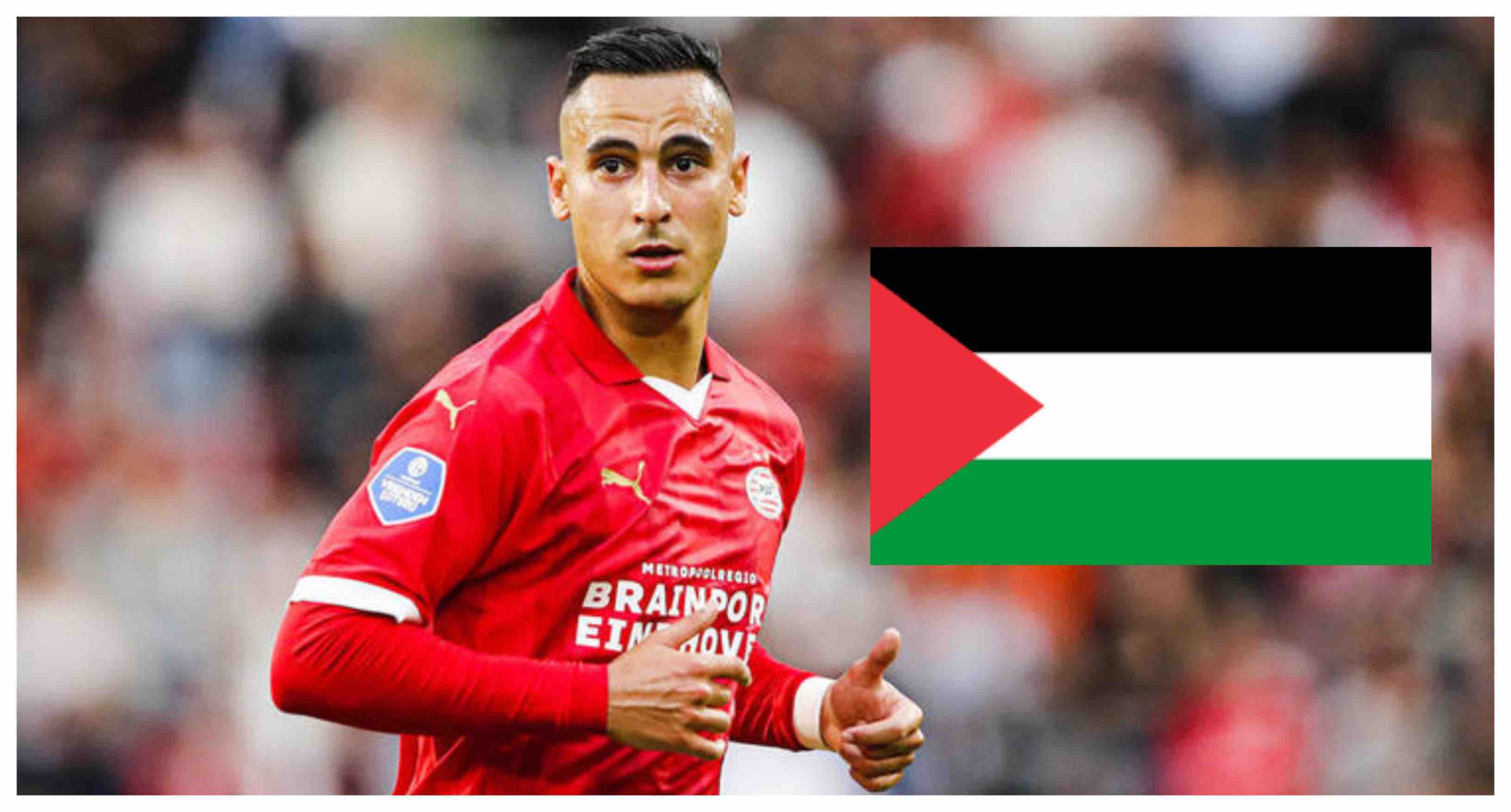 justice procès post Palestine Anwar El Ghazi FSV Mainz 05