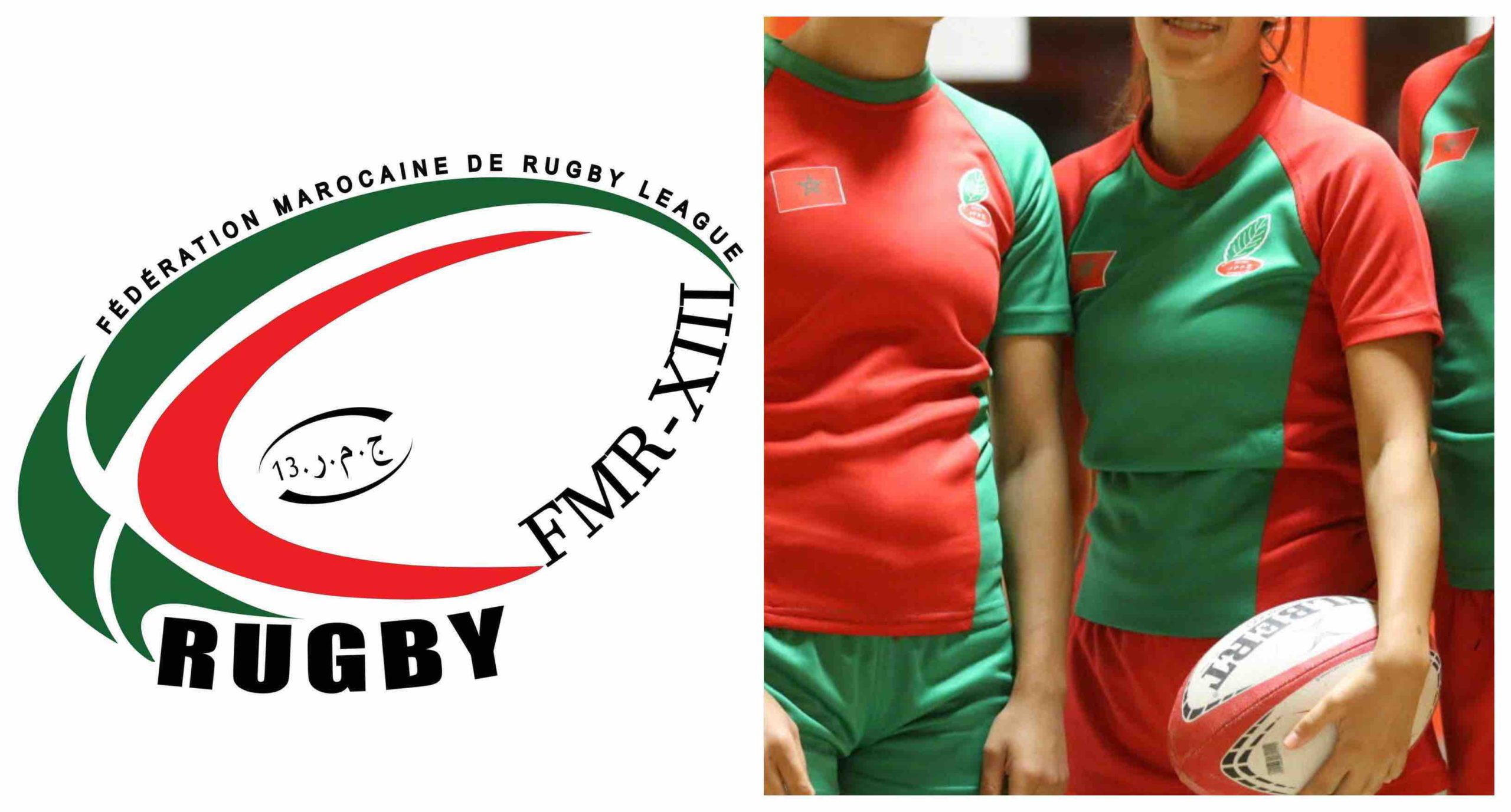 rugby féminin Maroc