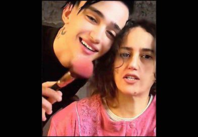 tiktokeur Adam Benchakroun et sa mère