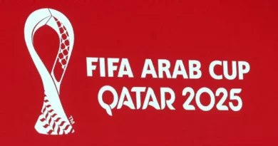 Coupe arabe FIFA arab cup 2025