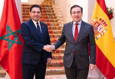 José Manuel Albares Nasser Bourita Maroc Espagne