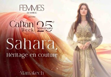 Maroc caftan Marocain