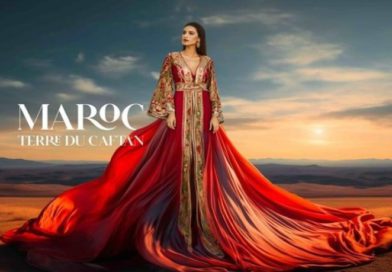Maroc caftan marocain