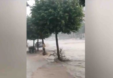 Maroc inondations province de Safi