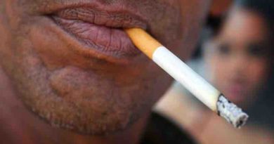 Maroc tabac fumeur cigarette