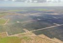 Oulad Farès est une installation qui devient la plus grande centrale photovoltaïque en exploitation au Maroc