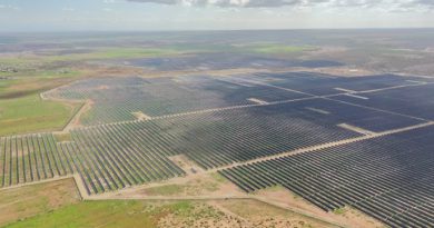 Oulad Farès est une installation qui devient la plus grande centrale photovoltaïque en exploitation au Maroc