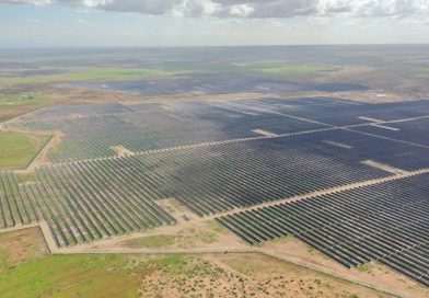 Oulad Farès est une installation qui devient la plus grande centrale photovoltaïque en exploitation au Maroc