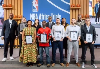 Reborn NBA Africa Triple-Double Accelerator 2025