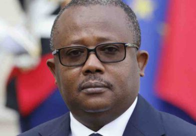 Umaro Sissoco Embaló