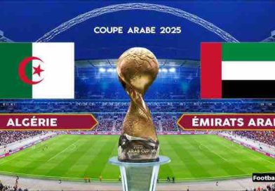 (Vidéo direct) Coupe arabe Qatar 2025 Algérie vs Algérie vs Émirats arabe unis (Live match video) Arab Cup Algeria vs United Arab Emirates