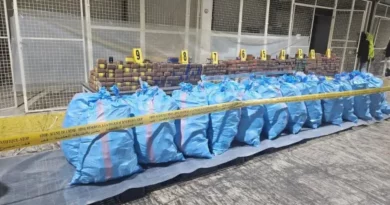 Port Tanger Med : un trafic de 8196 kg de haschisch mis en échec