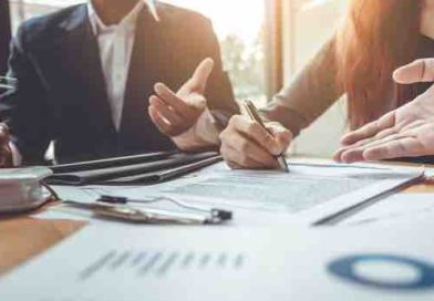 signature banque document