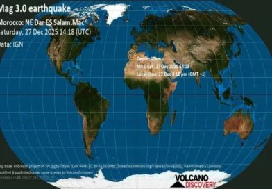 tremblement de terre séisme Maroc Rabat