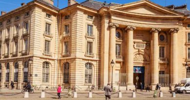 université Paris 1 Panthéon-Sorbonne