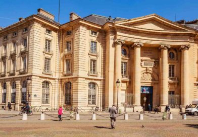 université Paris 1 Panthéon-Sorbonne