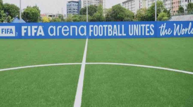 30 mini-terrains FIFA Arena vont être déployés au Maroc