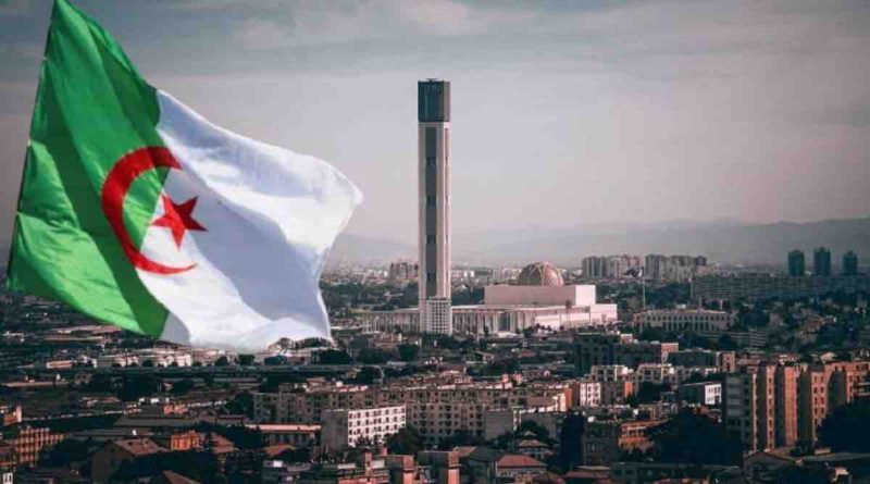 Algérie Algeria