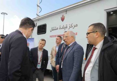 CAN 2025 : le Maroc accueille une délégation du FBI