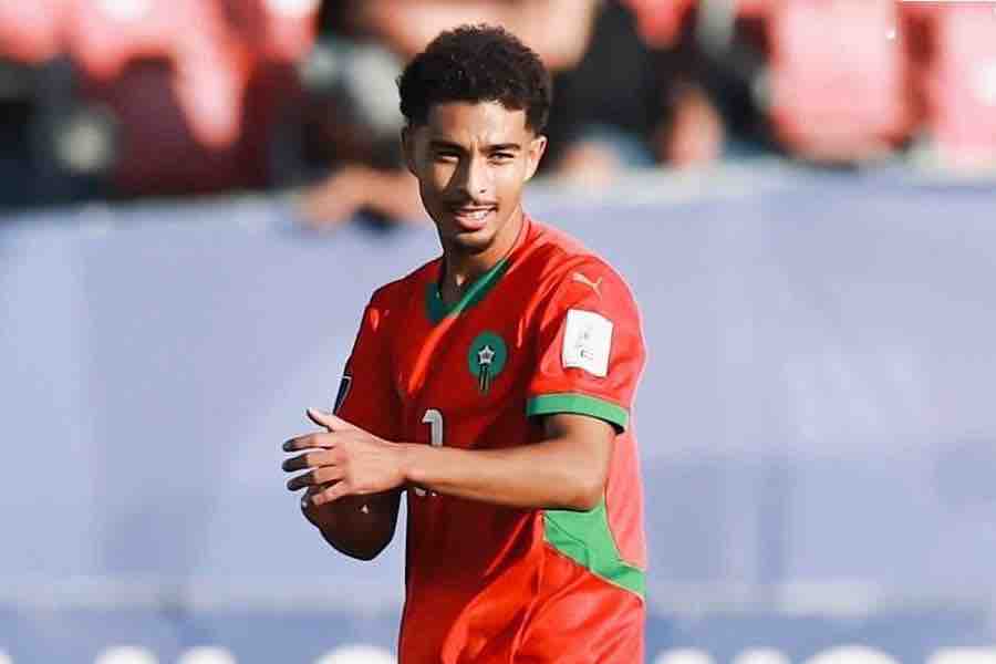 Gessime Yassine Maroc Morocco