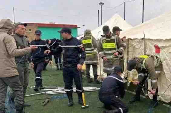 Intempéries au Maroc : le Roi Mohammed 6 mobilise l'armée