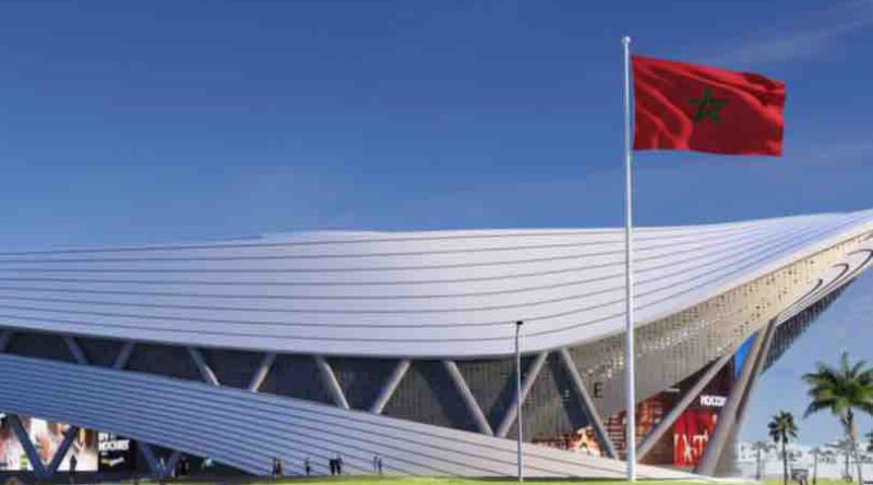 Le Maroc a inauguré la plus grande patinoire d'Afrique