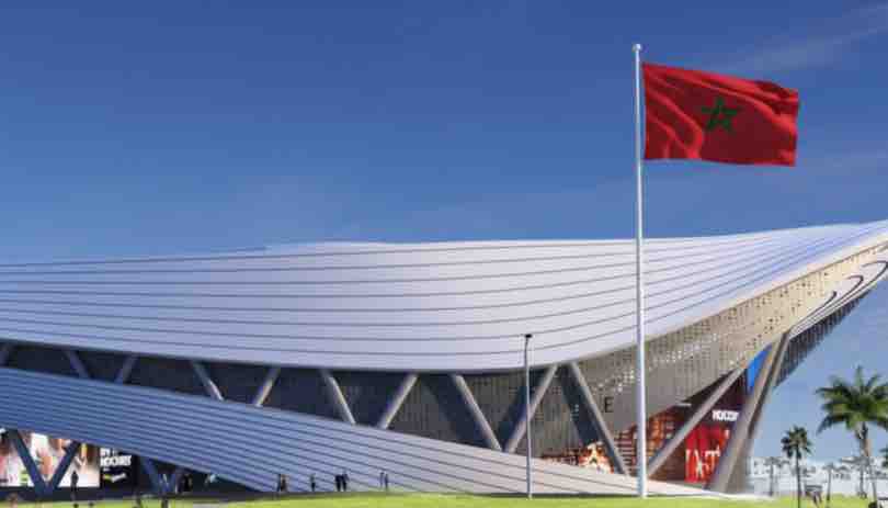 Le Maroc a inauguré la plus grande patinoire d'Afrique