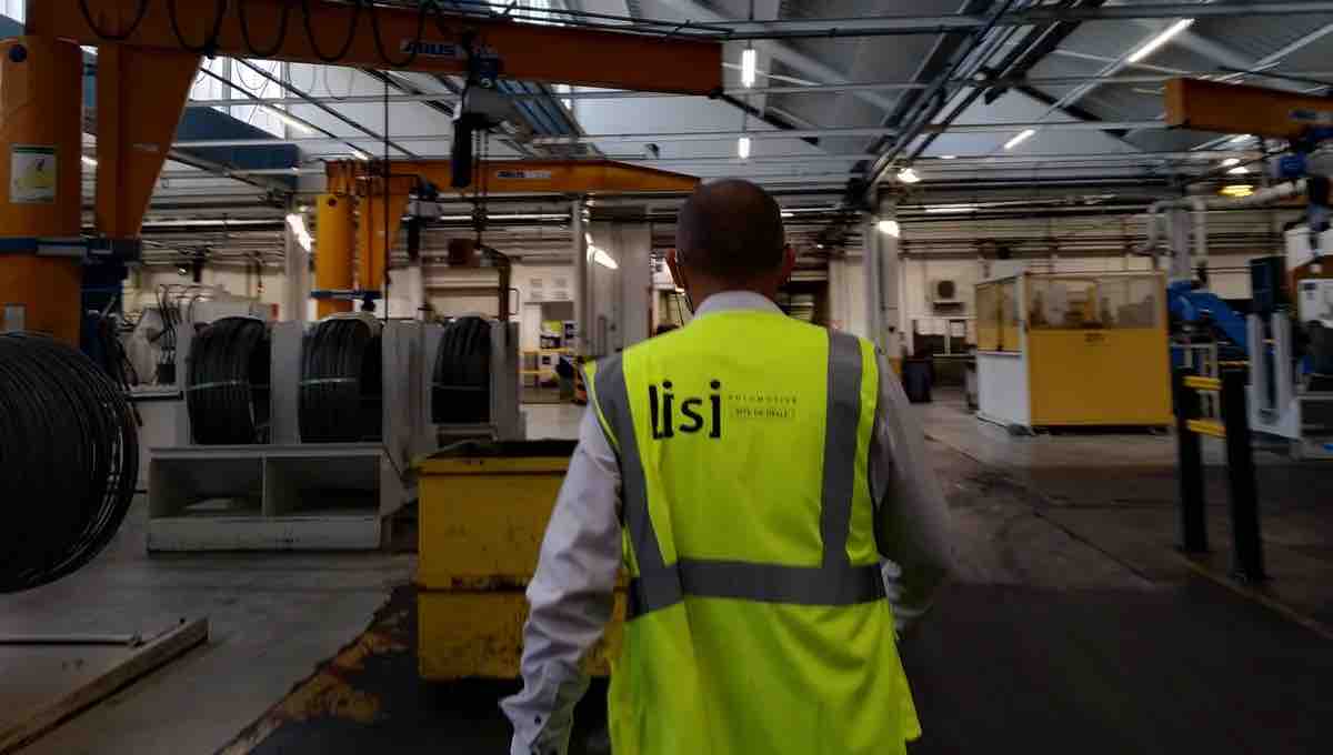 Lisi Automotive usine France Maroc Allemagne Hongrie