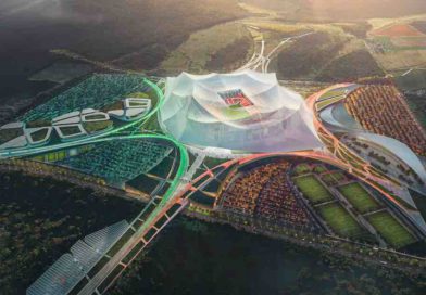 Maroc Grand Stade Hassan 2