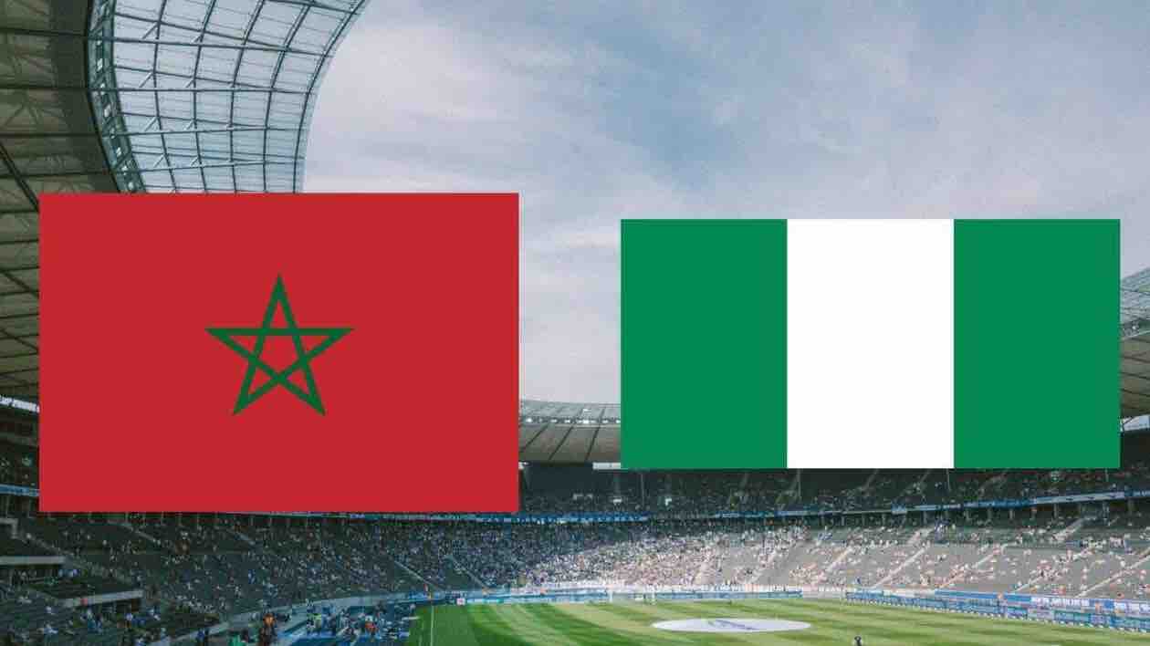 Maroc Nigeria Morocco