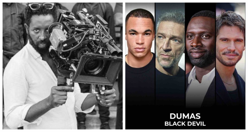 Maroc tournage Black Devil Ladj Ly