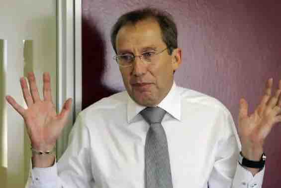 Raymond Hack ex Président de la commission disciplinaire de la CAF