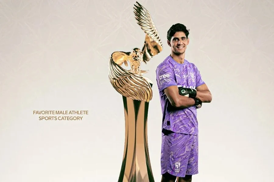 Yassine Bounou sacré meilleur sportif aux Joy Awards 2026