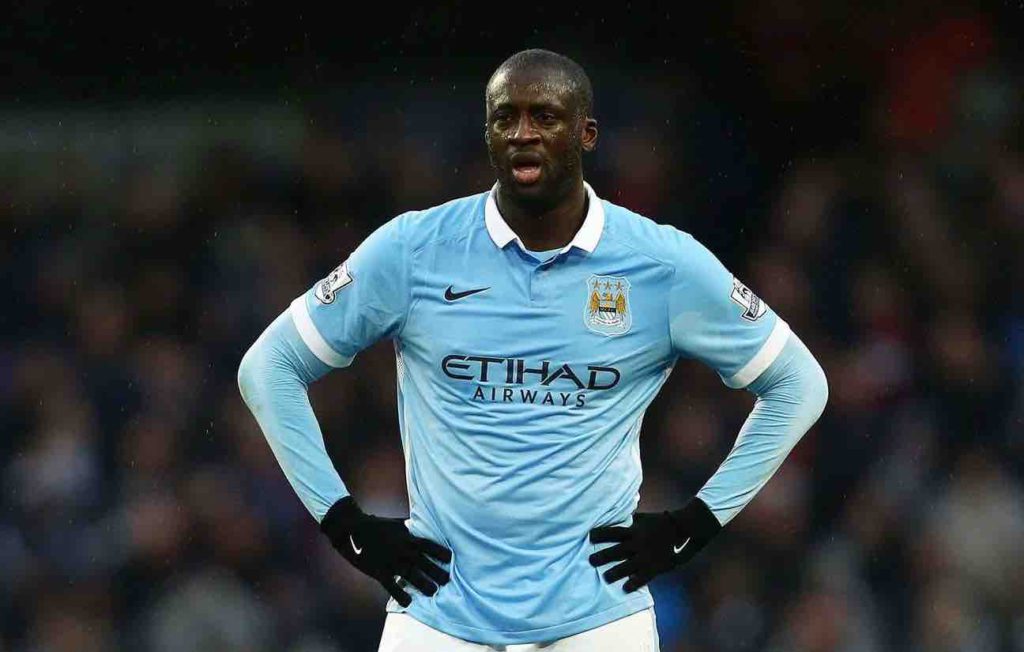 Yaya Touré