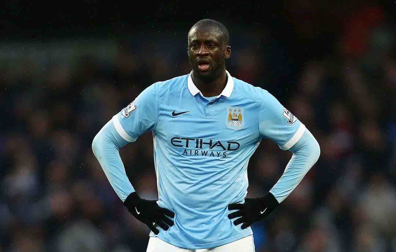 Yaya Touré