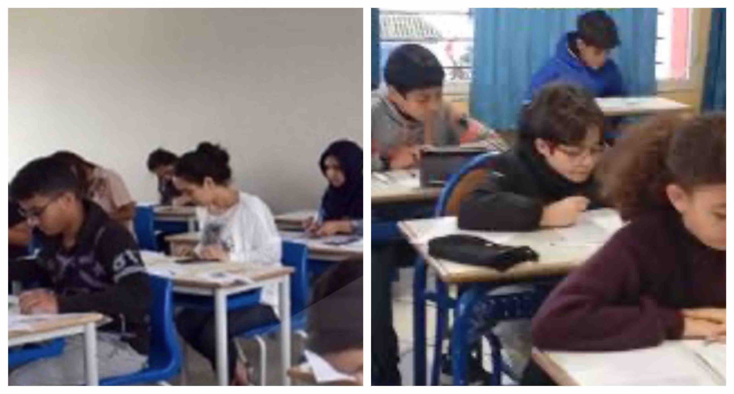 examen primaire Maroc