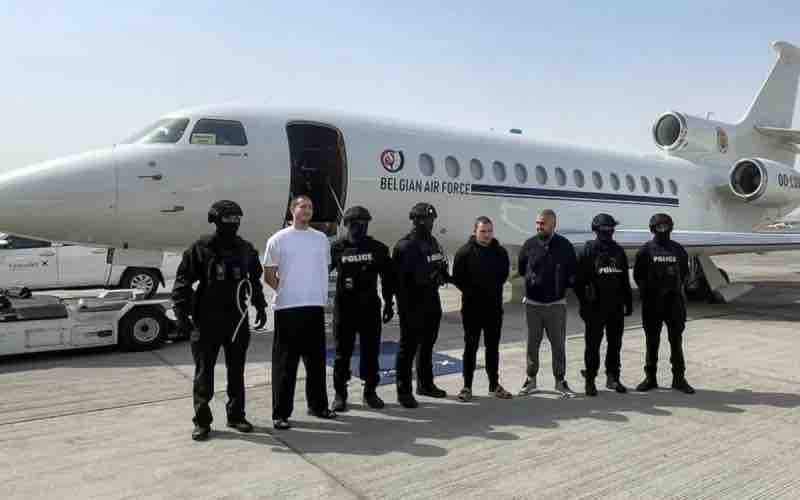 extradition de Nordin El Ballouti depuis Dubaï