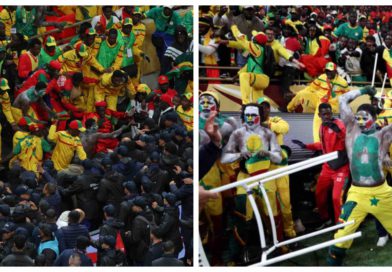 violences incidents Maroc Sénégal sénégalais