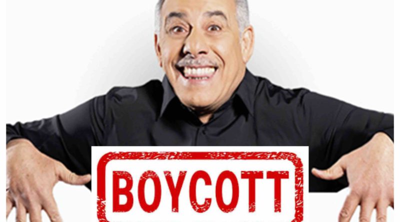 Abdelkader Secteur boycotté au Maroc : sa tournée annulée