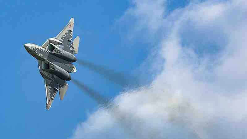 Achat d'avions Su-57 russes : les États-Unis menacent l’Algérie