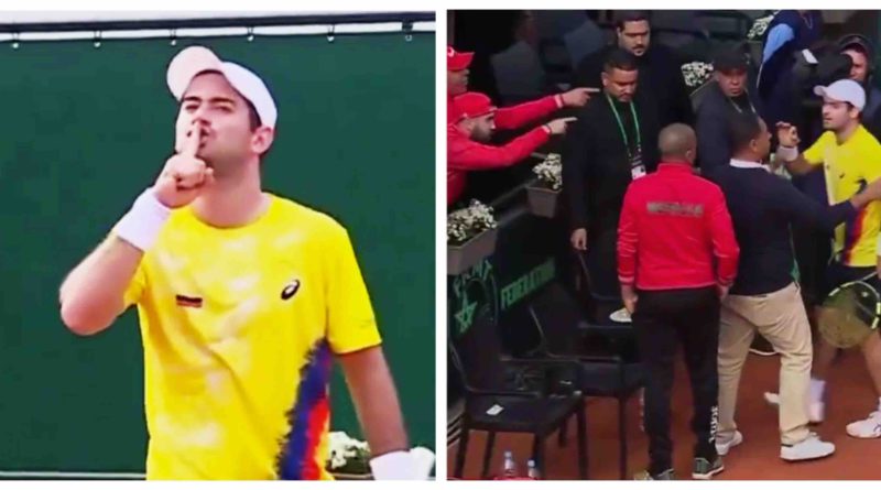 Coupe Davis Maroc Colombie LPJM Le Petit Journal Marocain