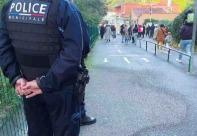 France police municipale école