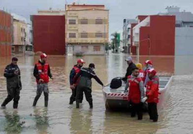Intempéries au Maroc : 108 423 personnes évacuées