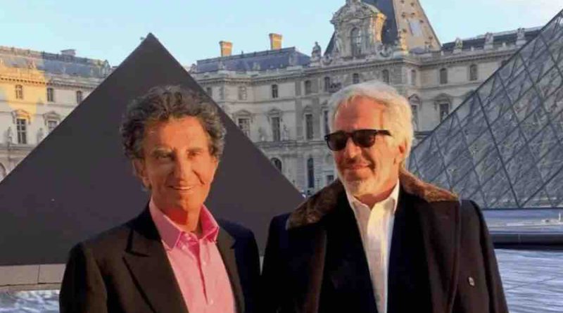 Jack Lang Jeffrey Epstein