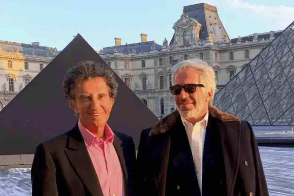 Jack Lang Jeffrey Epstein